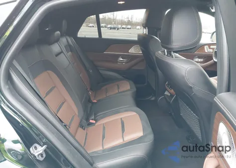 2024 Mercedes-Benz Amg Gle 53 Coupe 4Matic+ из США, поврежденный, VIN 4JGFD6BB7RB121976